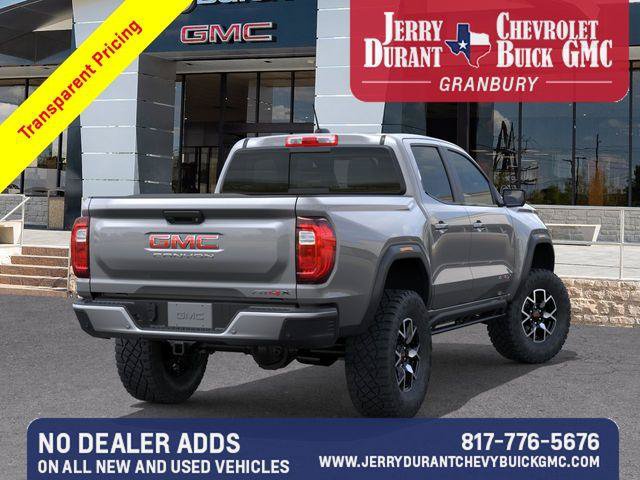 New 2026 GMC Canyon AT4X AWD/4WD image 5