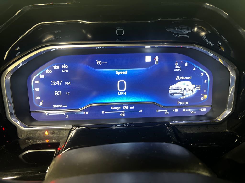 Certified 2022 Chevrolet Silverado 1500 RST w/ Protection Package AWD/4WD image 20