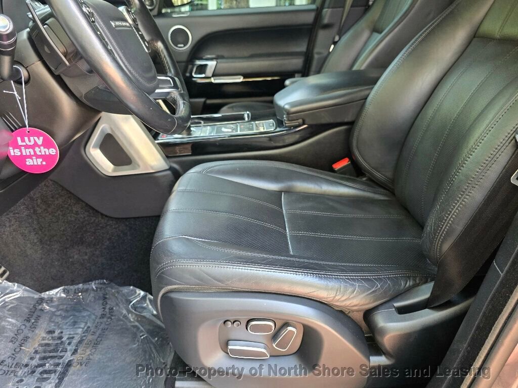 Used 2013 Land Rover Range Rover Supercharged image 88