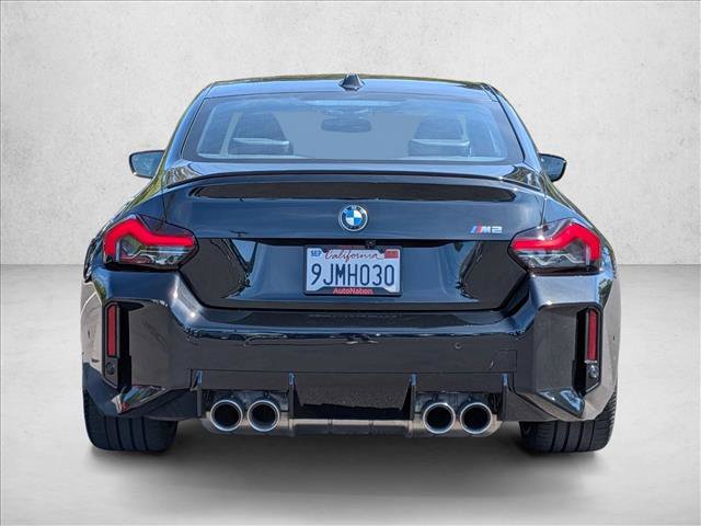 Used 2023 BMW M2 w/ Lighting Package RWD image 7
