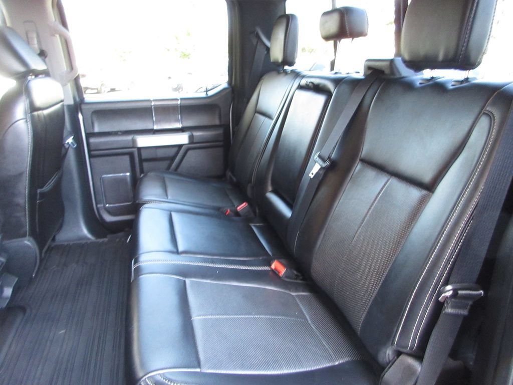 Certified 2021 Ford F250 Lariat w/ Lariat Ultimate Package AWD/4WD image 27