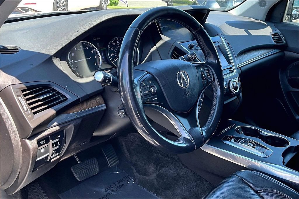 Used 2019 Acura MDX FWD w/ Technology Package image 9