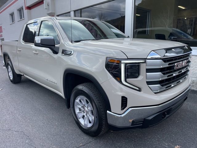 New 2026 GMC Sierra 1500 SLE AWD/4WD image 2