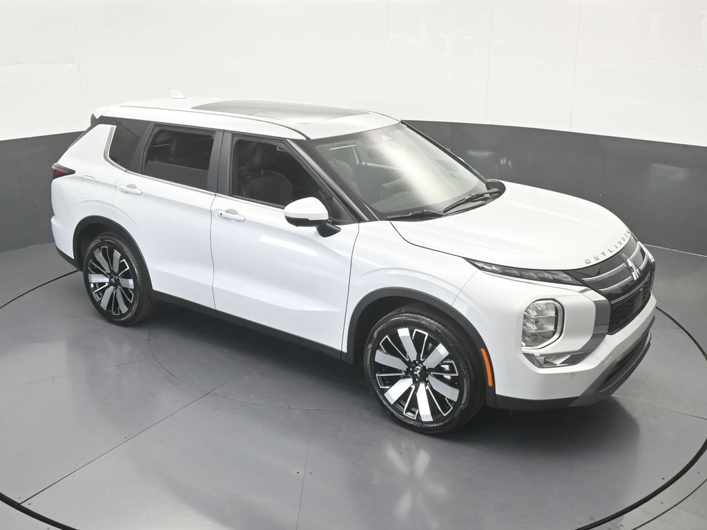 New 2026 Mitsubishi Outlander SE FWD image 59