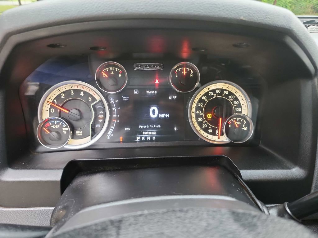 Used 2014 RAM 2500 Lone Star AWD/4WD image 18