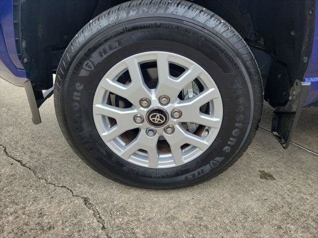Certified 2024 Toyota Tacoma SR5 RWD image 40