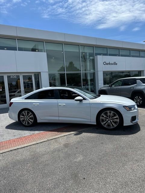 Used 2019 Audi A6 3.0T Premium Plus w/ Premium Plus Package AWD/4WD image 4