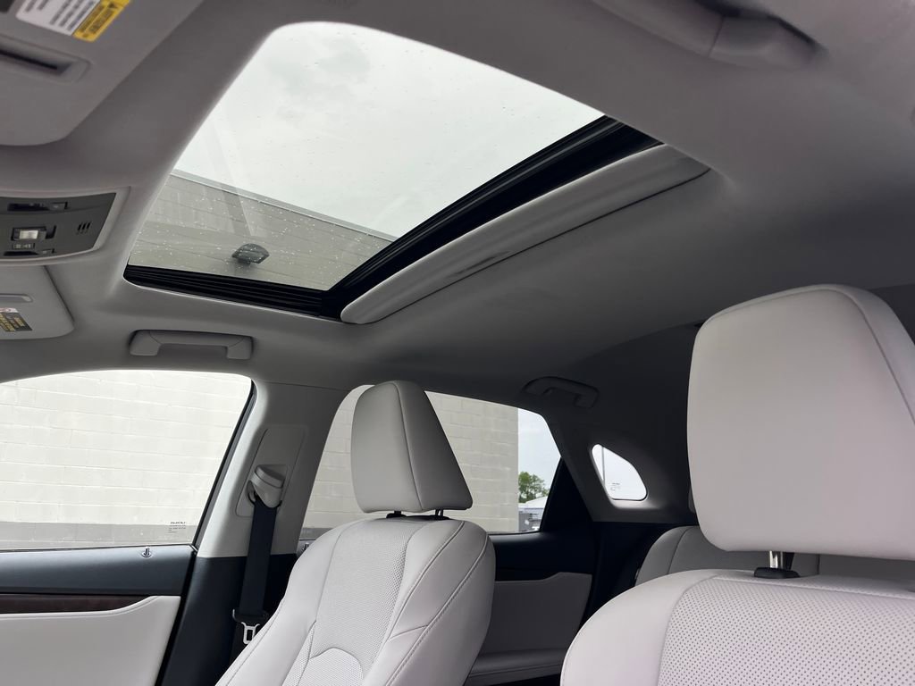 Used 2020 Lexus RX 350 AWD w/ Premium Package image 5