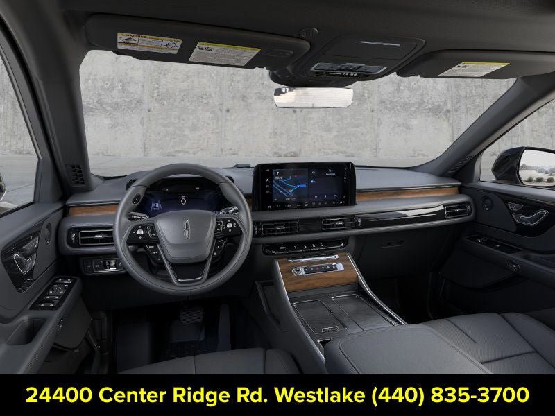 New 2026 Lincoln Aviator Reserve AWD/4WD image 9