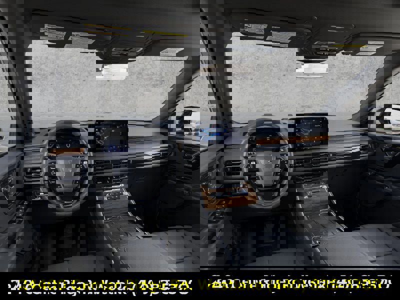 New 2026 Lincoln Aviator Reserve AWD/4WD image 9