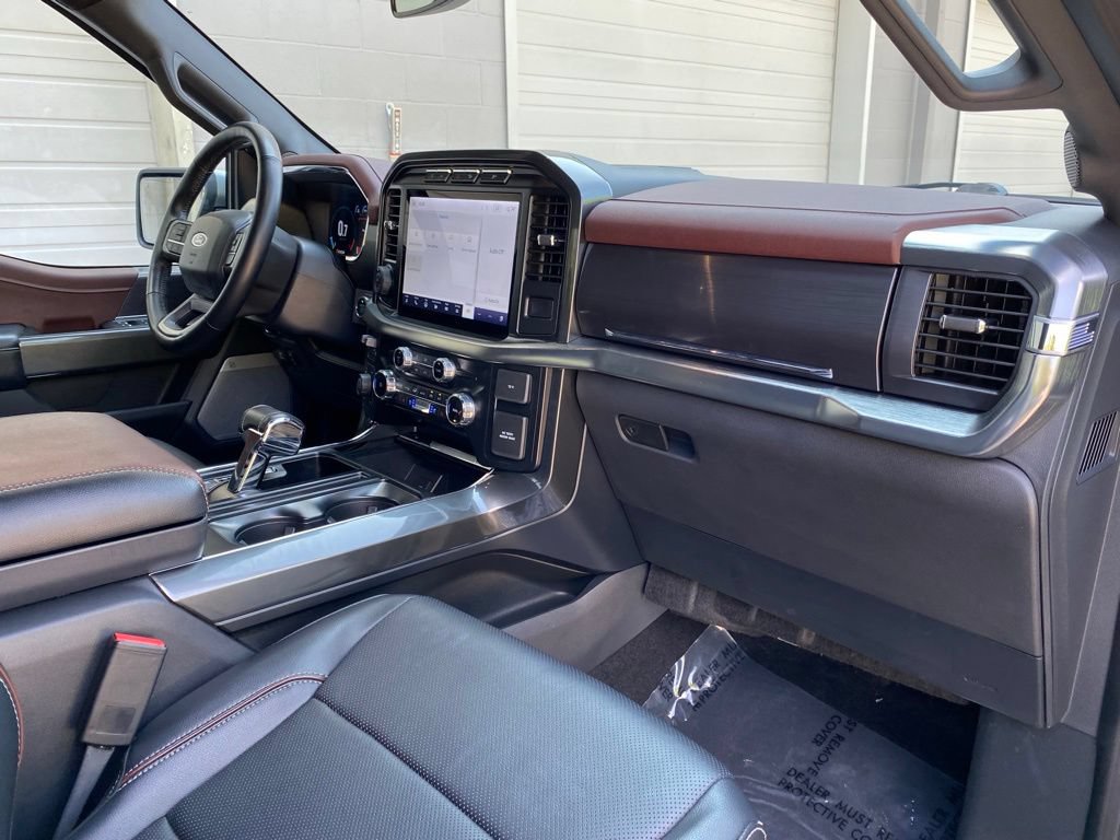 Used 2023 Ford F150 Lariat AWD/4WD image 42