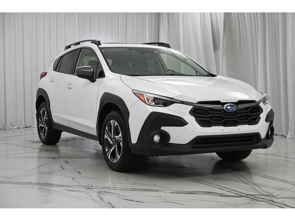 Used 2025 Subaru Crosstrek 2.0i Premium image 2