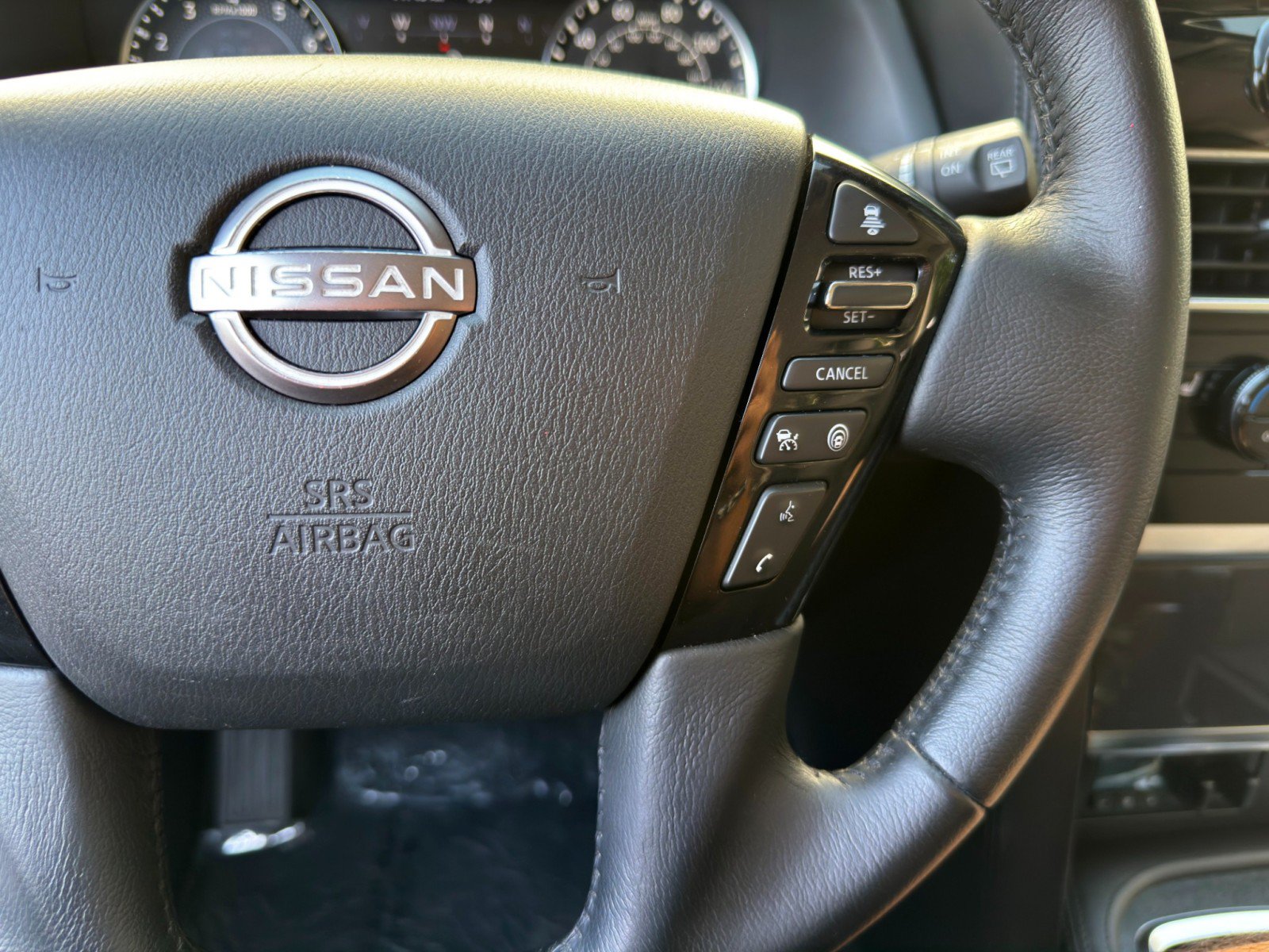 Used 2023 Nissan Armada SV w/ Cargo Package RWD image 20