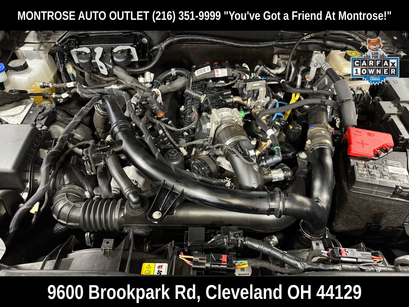 Used 2023 Ford Bronco Black Diamond image 49