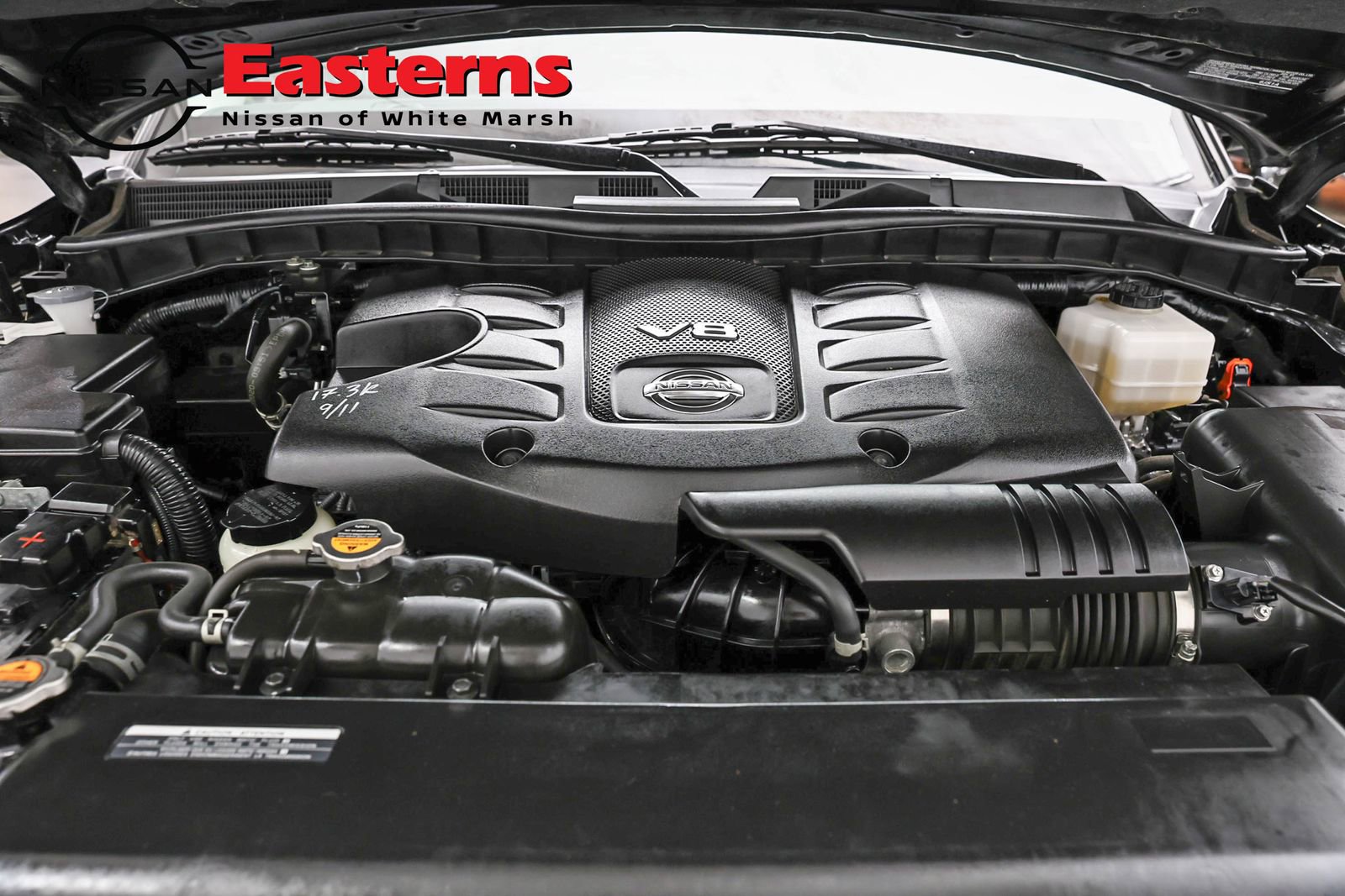 Used 2024 Nissan Armada SL AWD/4WD image 7