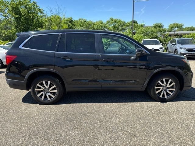 Used 2021 Honda Pilot EX-L image 4
