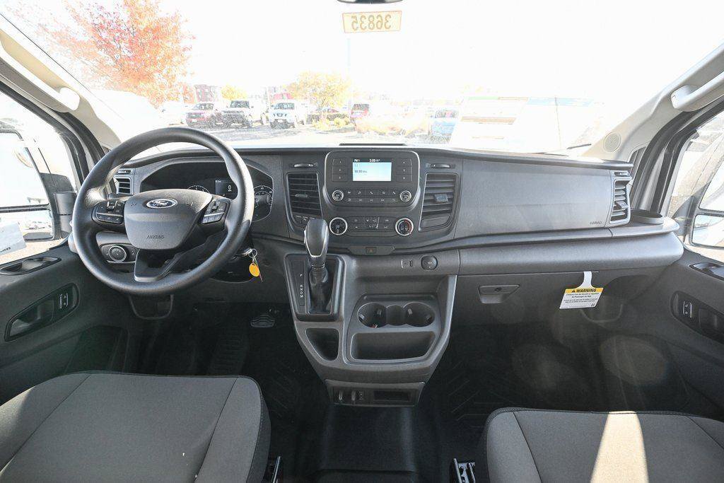 New 2025 Ford Transit 150 Low Roof AWD w/ Load Area Protection Package image 20