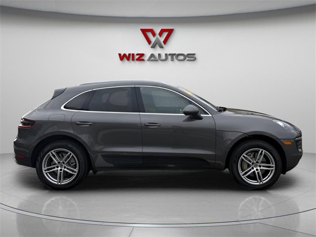 Used 2018 Porsche Macan S image 4