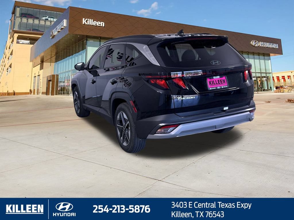 Used 2025 Hyundai Tucson SEL FWD image 6