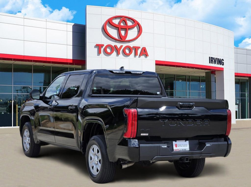 Used 2023 Toyota Tundra SR w/ SR Tow Package AWD/4WD image 3