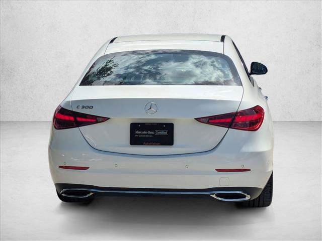 Certified 2026 Mercedes-Benz C 300 Sedan image 7