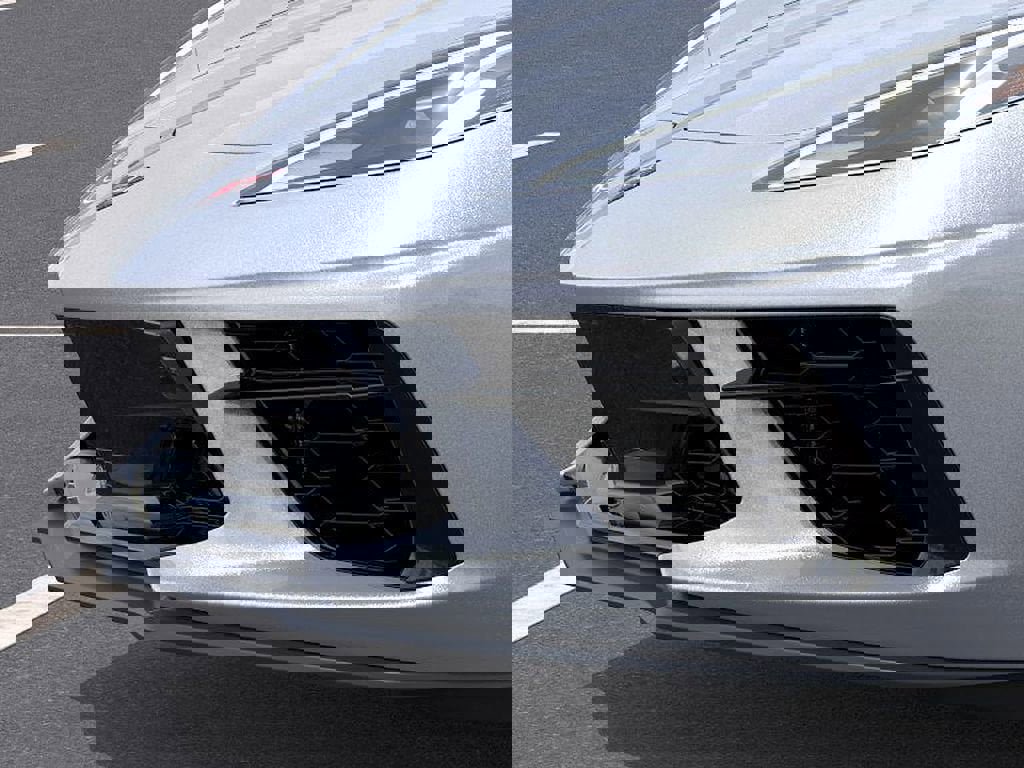 New 2026 Chevrolet Corvette Stingray Preferred Cpe w/ Z51 Performance Package image 13