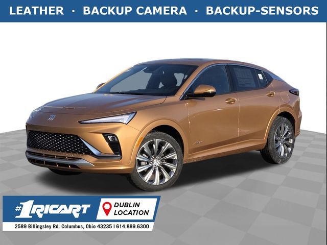 New 2026 Buick Envista Avenir image 1