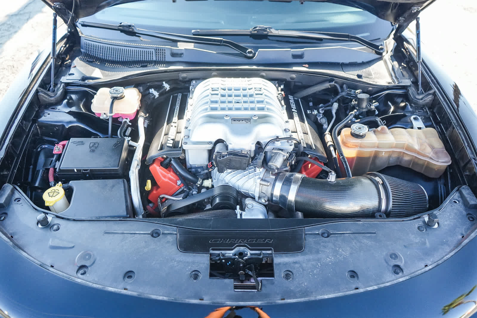 Used 2020 Dodge Charger SRT Hellcat RWD image 29