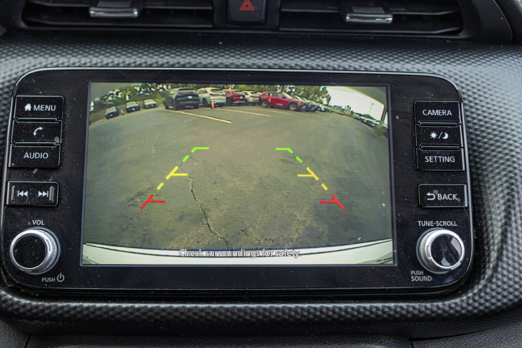 Used 2022 Nissan Kicks SV FWD image 17