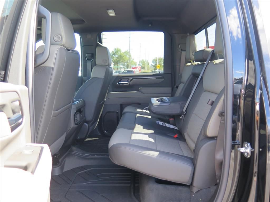 New 2026 Chevrolet Silverado 2500 ZR2 image 14
