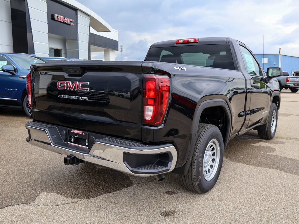 New 2026 GMC Sierra 1500 Pro w/ Pro Value Package AWD/4WD image 3