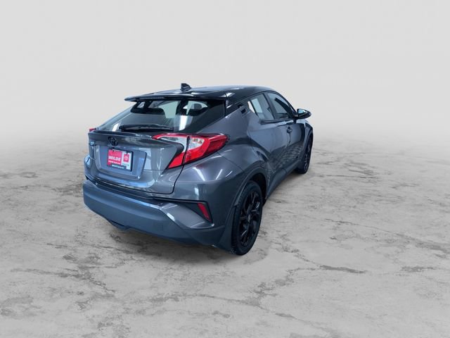 Used 2021 Toyota C-HR Nightshade image 11