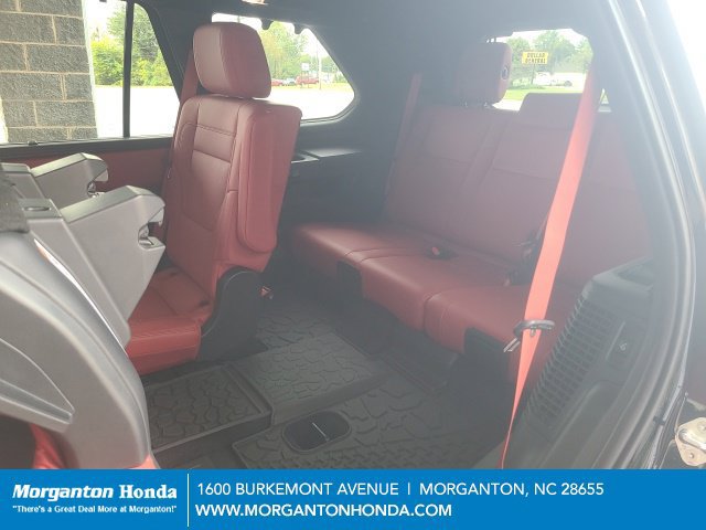 Used 2026 Toyota Sequoia TRD Pro AWD/4WD image 30