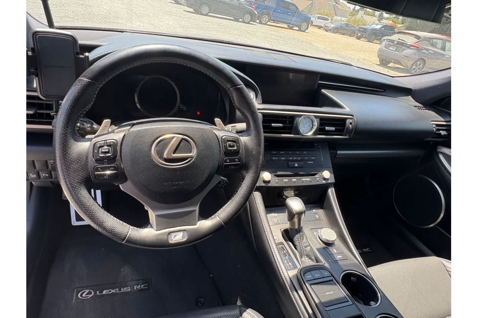 Used 2017 Lexus RC 350 F Sport RWD image 15