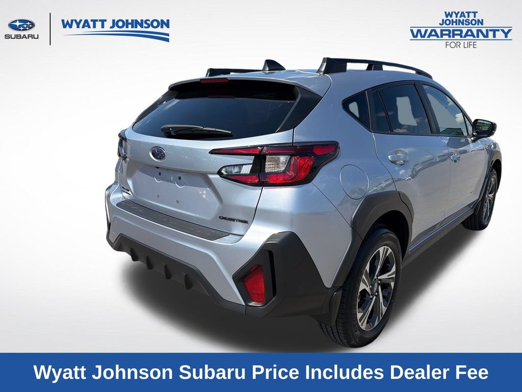 New 2026 Subaru Crosstrek 2.5i Premium AWD/4WD image 8