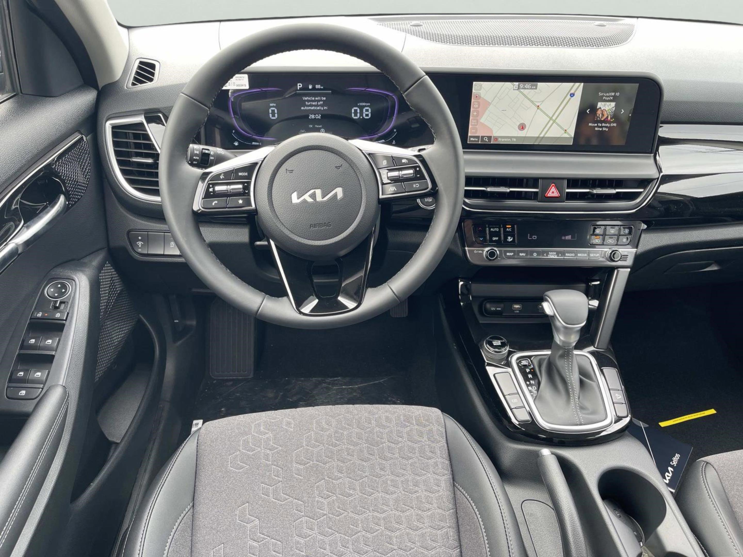 New 2026 Kia Seltos S image 13