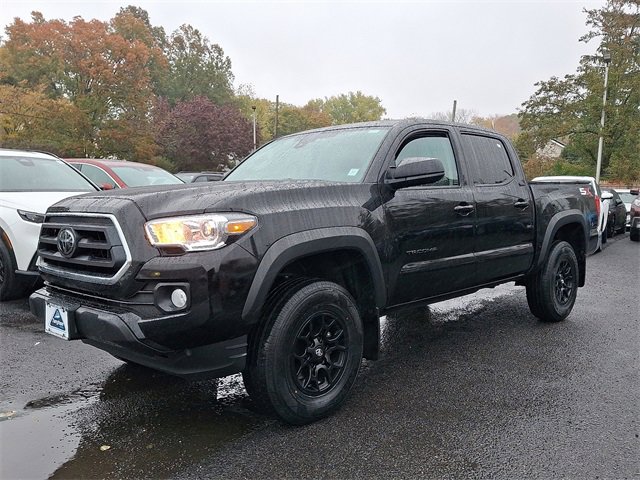 Used 2023 Toyota Tacoma TRD Sport image 3