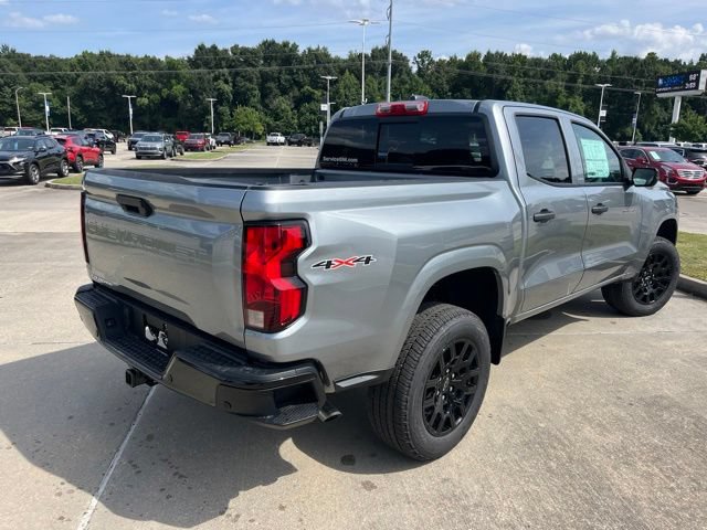 New 2026 Chevrolet Colorado W/T w/ WT Custom Package AWD/4WD image 8