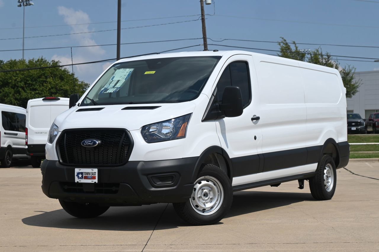New 2025 Ford Transit 250 Low Roof w/ Load Area Protection Package image 47