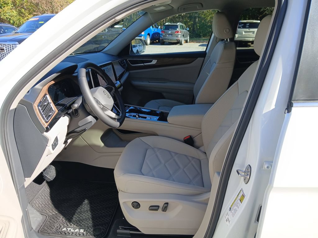 New 2026 Volkswagen Atlas SE AWD/4WD image 9