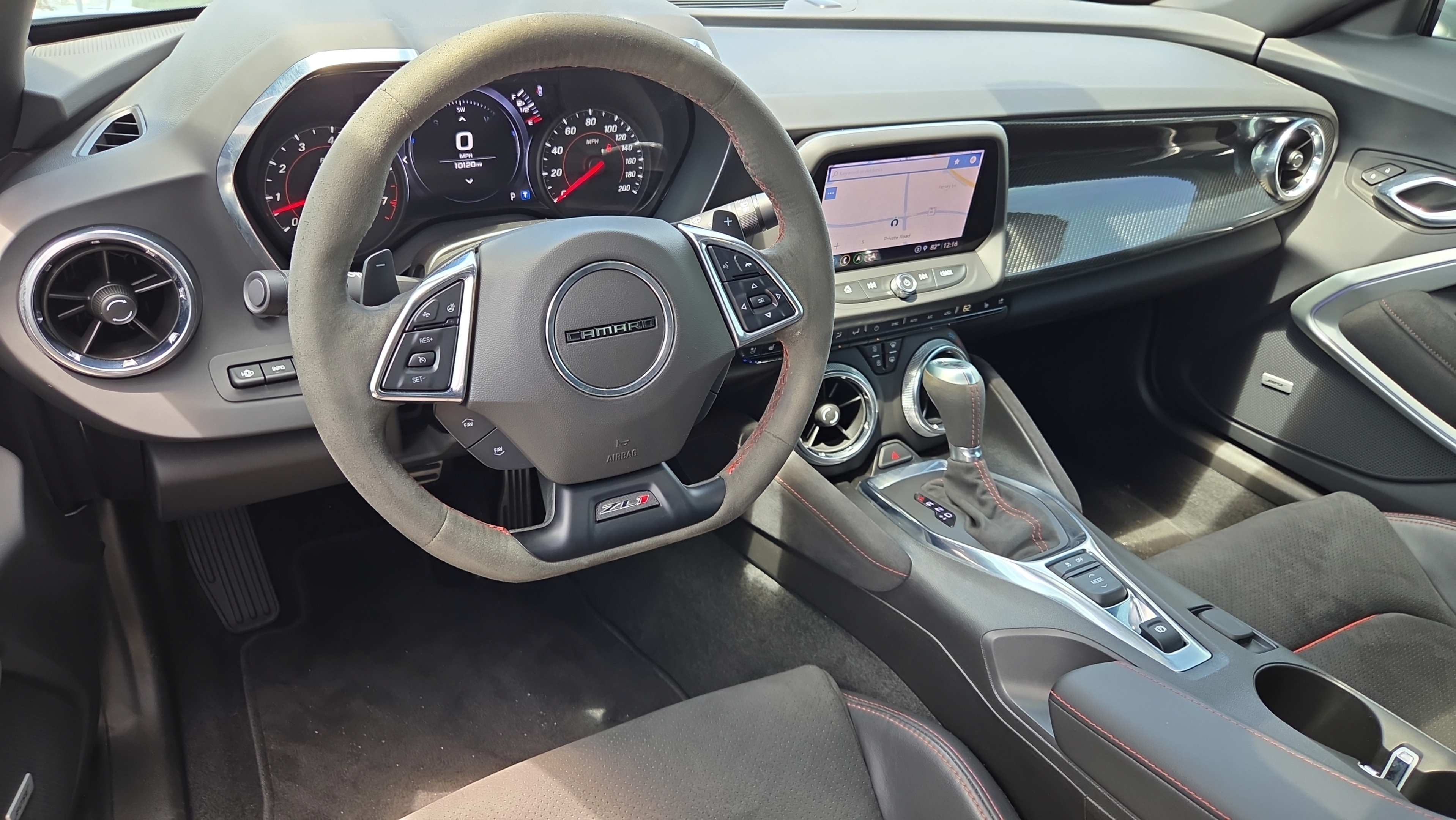 Used 2023 Chevrolet Camaro ZL1 RWD image 13