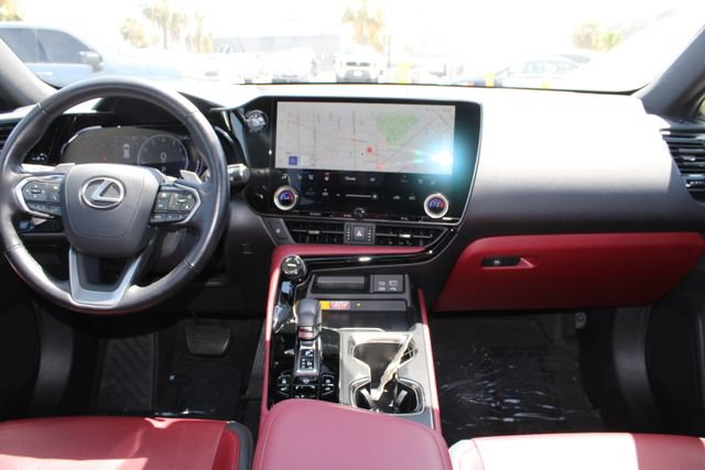 Certified 2024 Lexus NX 350 AWD w/ Vision Package image 10
