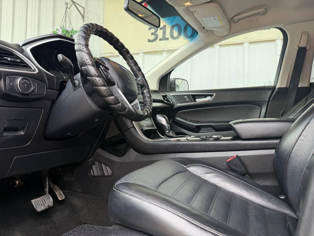 Used 2015 Ford Edge SEL w/ Equipment Group 201A FWD image 13