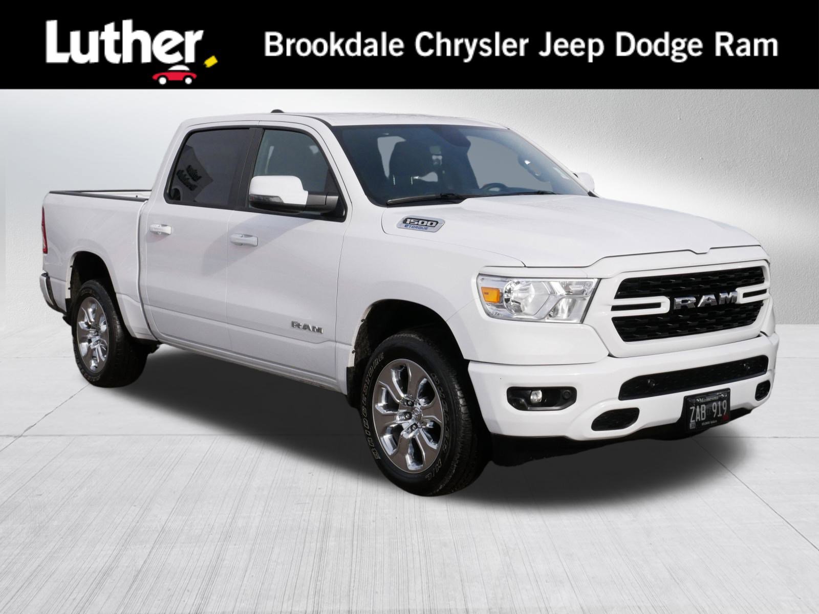 Used 2024 RAM 1500 Big Horn