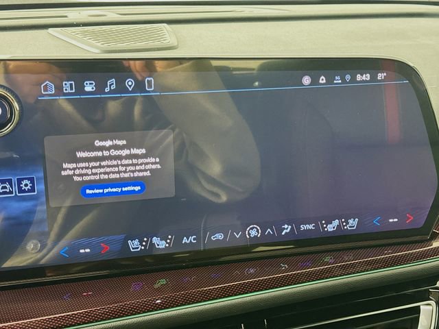 New 2026 Chevrolet Traverse RS image 15