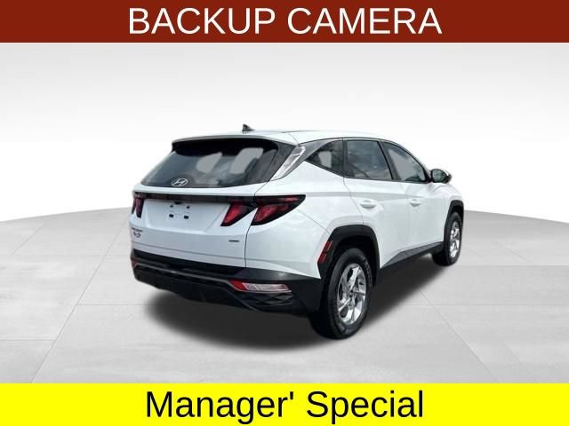 Used 2022 Hyundai Tucson SE AWD/4WD image 7