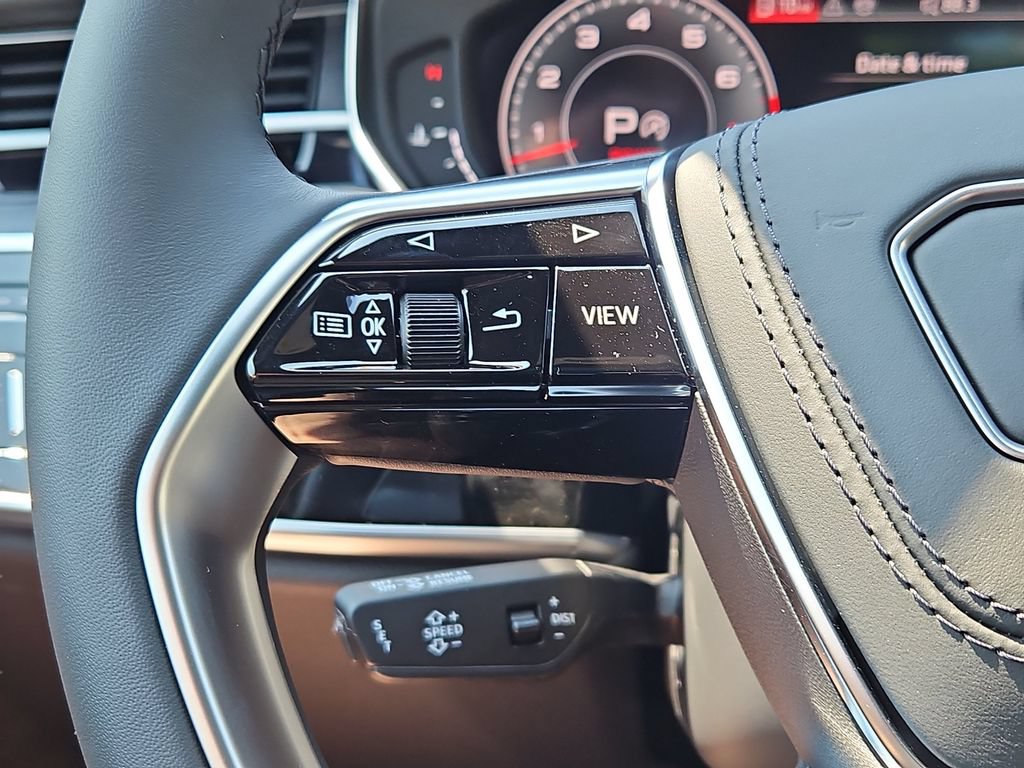 New 2026 Audi A8 L 3.0T AWD/4WD image 18