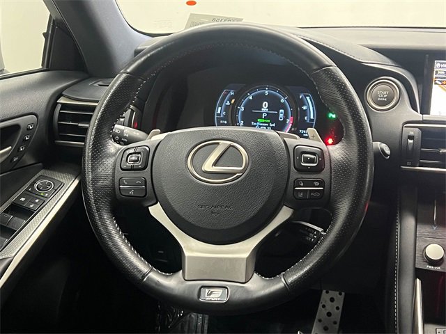 Used 2018 Lexus IS 350 image 16