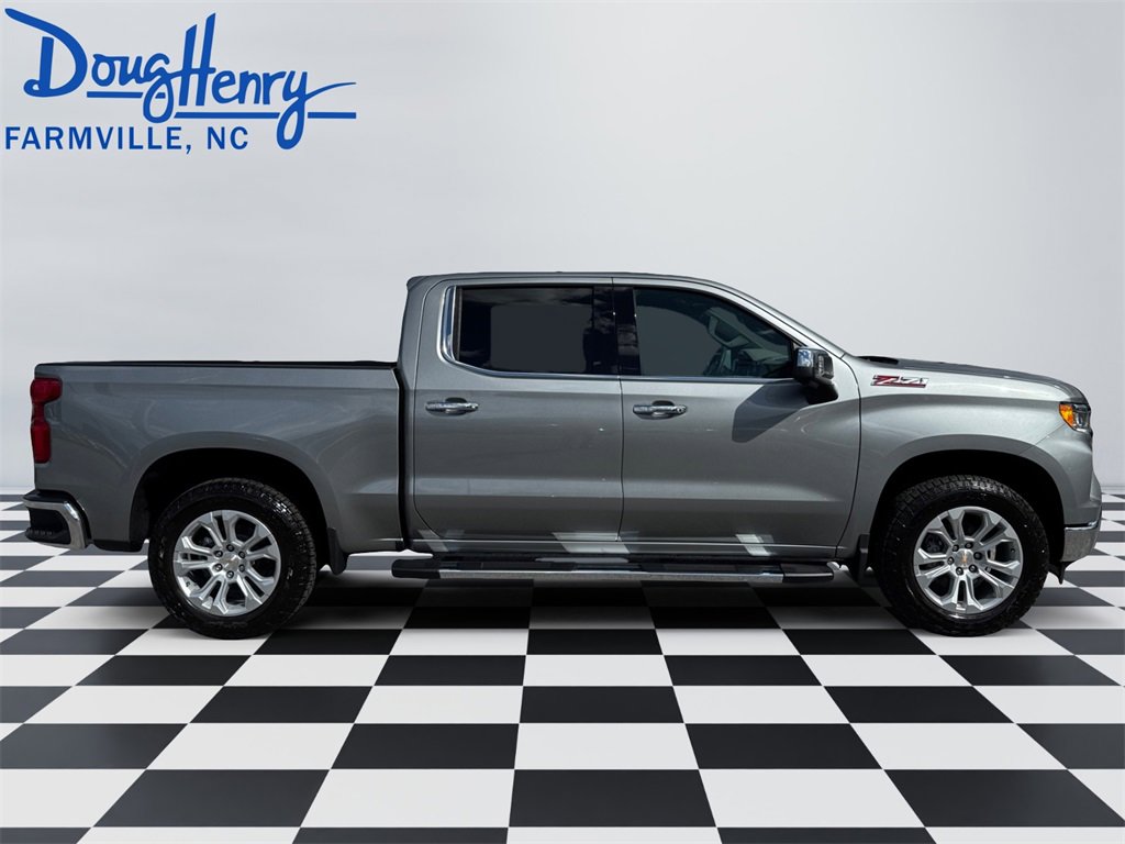 New 2026 Chevrolet Silverado 1500 LTZ image 6