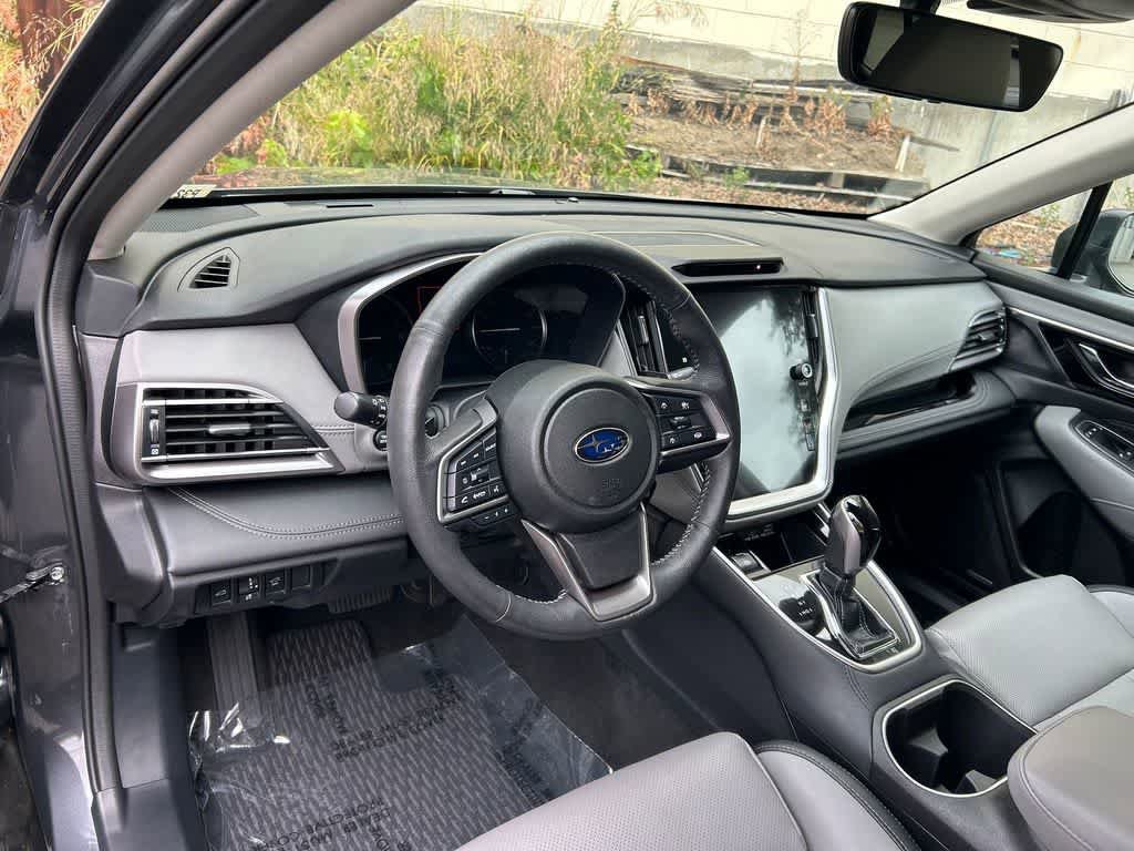 Certified 2023 Subaru Outback Limited XT AWD/4WD video 2